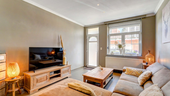 Josse Biesmansstraat - 17 - - 1560