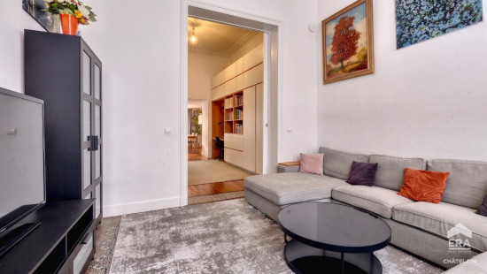 Rue Philippe Baucq - 69 - - 1040