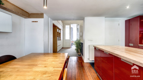 Rue Philippe Baucq - 69 - - 1040