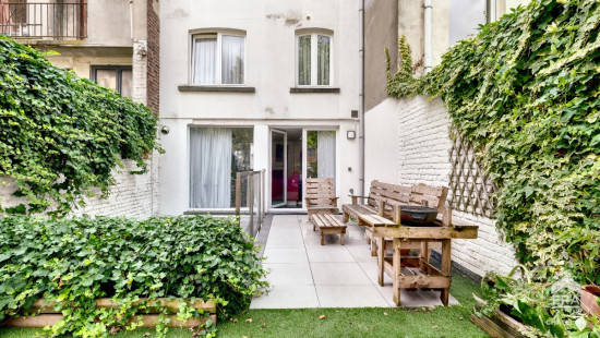 Rue Philippe Baucq - 69 - - 1040