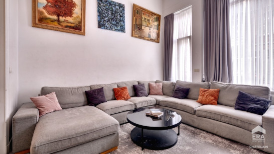 Rue Philippe Baucq - 69 - - 1040