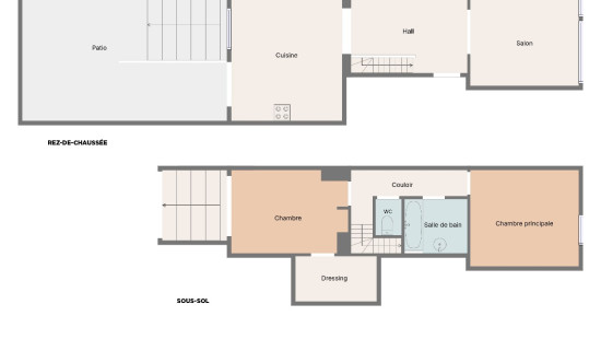 Rue Philippe Baucq - 69 - - 1040