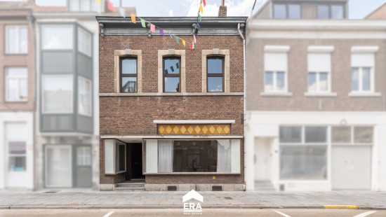 Eikerstraat - 58 - - 3680