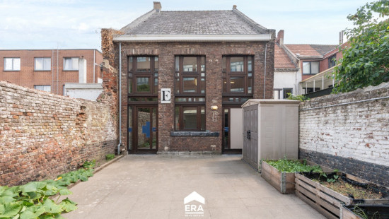 Eikerstraat - 58 - - 3680