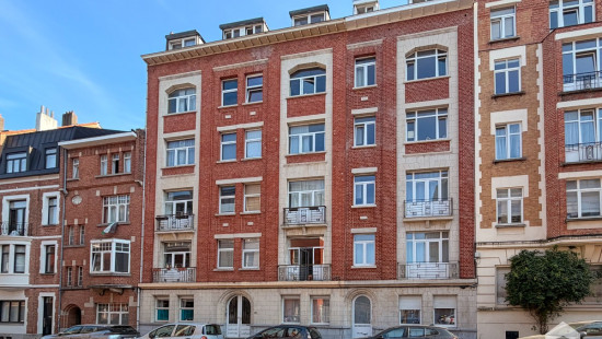 Rue de Gerlache - 66 - 1 - 1040