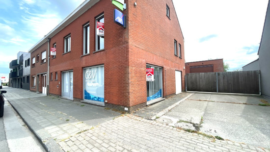 Ieperstraat - 127 - - 8980