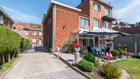 Henricus Rampelbergstraat - 37 - - 1830
