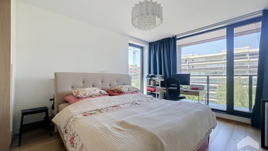 Rue Colonel Bourg - 103 - - 1030