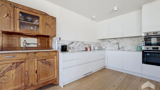 Rue Colonel Bourg - 103 - - 1030