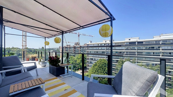 Rue Colonel Bourg - 103 - - 1030
