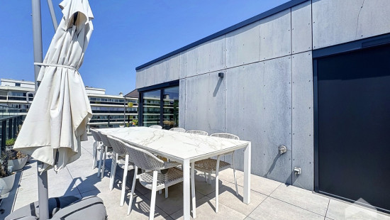 Rue Colonel Bourg - 103 - - 1030