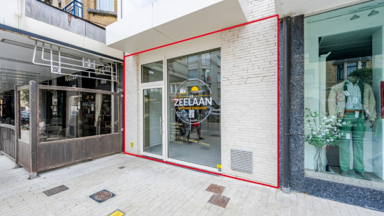 Zeelaan - 178 - GV01 - 8660