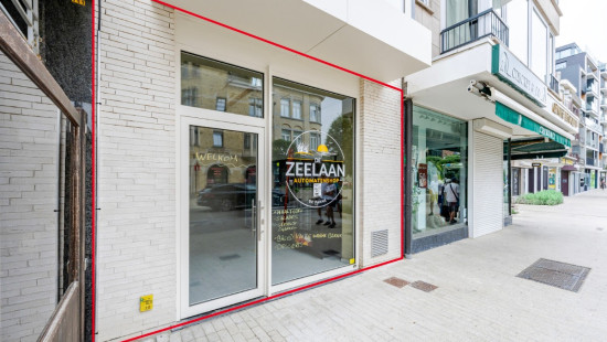 Zeelaan - 178 - GV01 - 8660