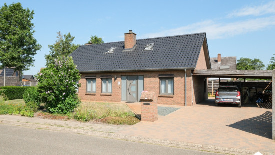 Begonialaan - 27 - - 3910