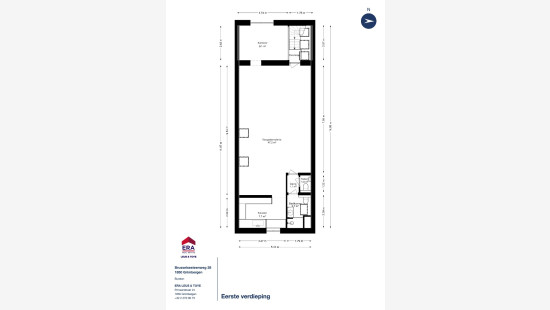 Brusselse Steenweg - 28 - - 1850
