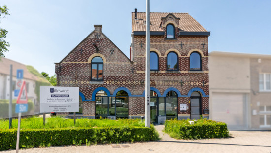 Brusselse Steenweg - 28 - - 1850