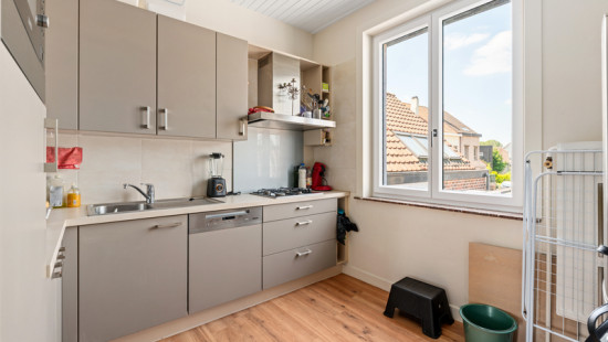 Brusselse Steenweg - 28 - - 1850