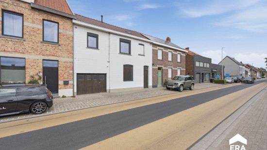 Hogestraat - 102 - - 8830