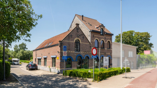 Brusselse Steenweg - 28 - - 1850