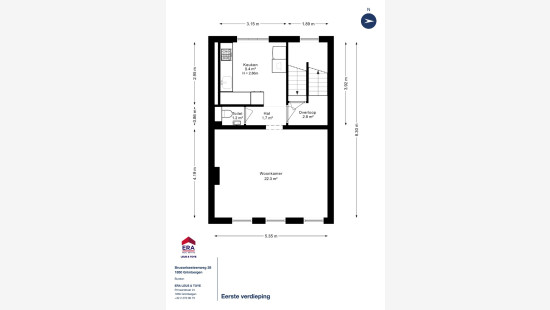 Brusselse Steenweg - 28 - - 1850