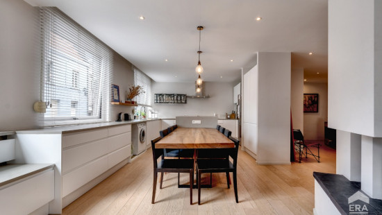 Rue des Cottages - 102 - 0 - 1180
