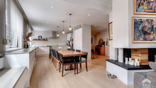 Rue des Cottages - 102 - 0 - 1180