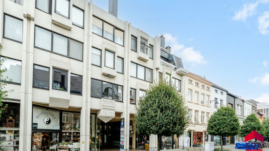 Korte Zoutstraat - 32D - - 9300