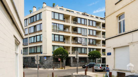 Rue des Cottages - 102 - 0 - 1180