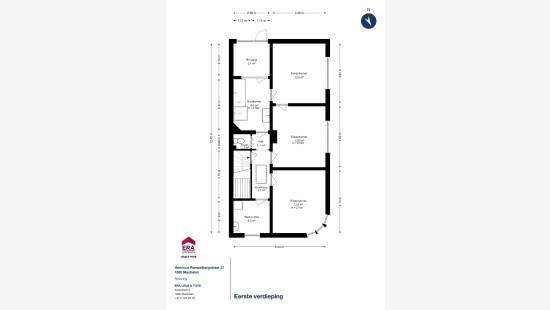 Henricus Rampelbergstraat - 37 - - 1830