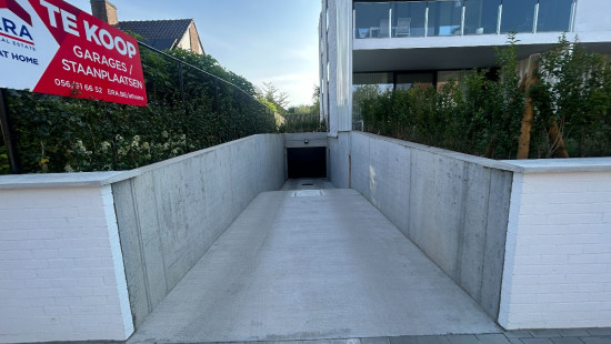 Maagdestraat - 1a - STP 21 - 8980