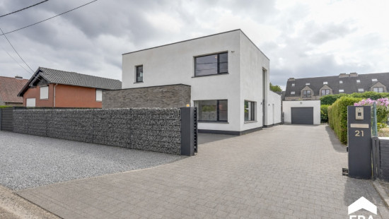 Lariksenstraat - 21 - - 3530
