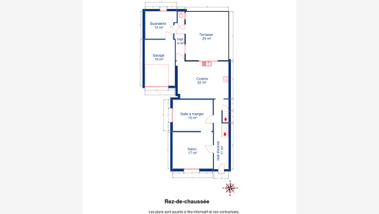 Rue des lavandieres - 86 - - 6640