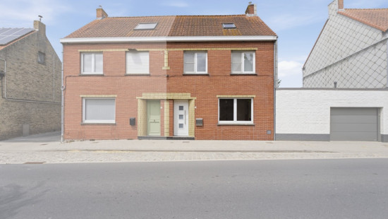 Westmolenstraat - 3 - - 8630