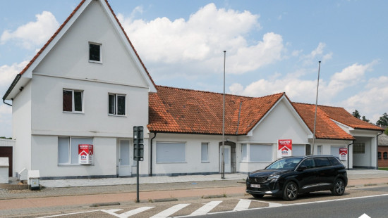 Luikersteenweg - 633 - - 3920