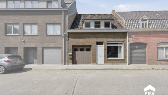 Moenaardestraat - 7 - - 8978