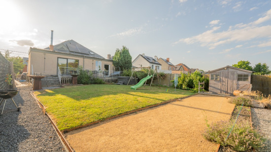Avenue Charles Capelle - 37 - - 5020