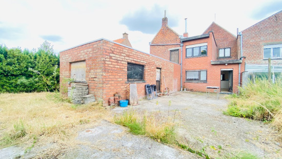 Waterstraat - 108 - - 8930