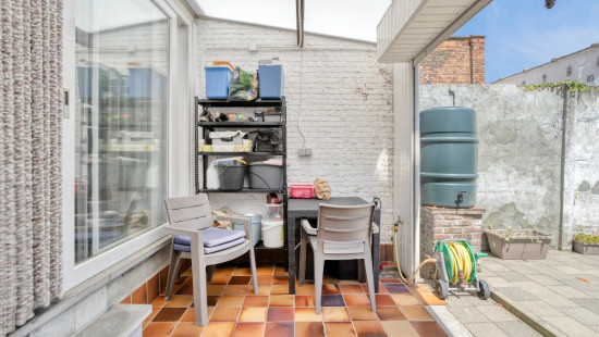 Kluisstraat - 2 - - 2800
