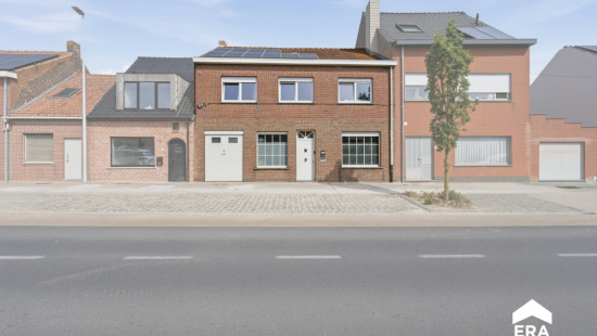 Zonnebeekseweg - 269 - - 8900