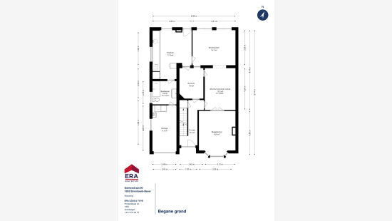Gentsestraat - 90 - - 1853