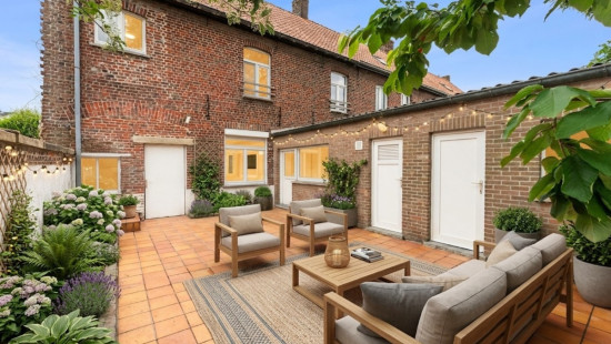 Kruisstraat - 4A - - 8750