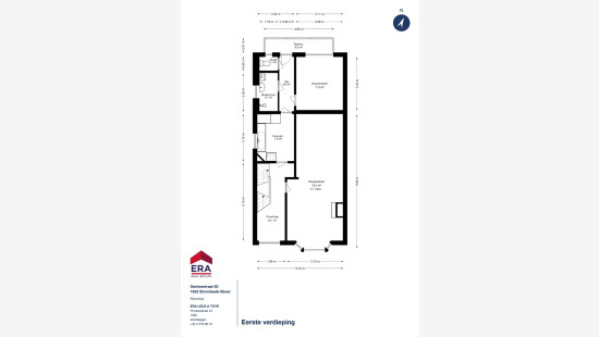 Gentsestraat - 90 - - 1853