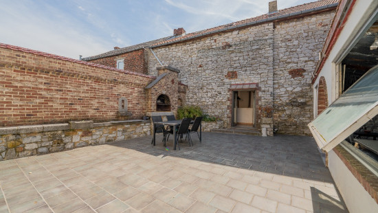 Rue des Remparts - 15 - - 5070