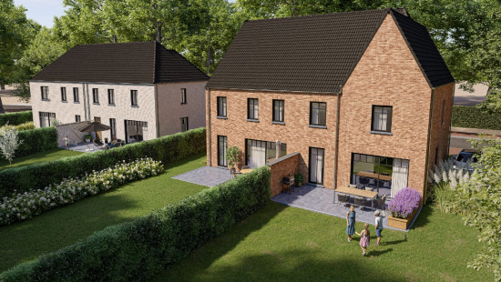 Zelemsebaan - 113-115 - lot 1 - 1 - 3560