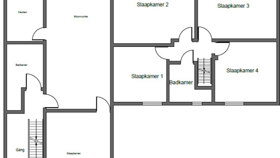Roeselarestraat - 75/77 - - 8560