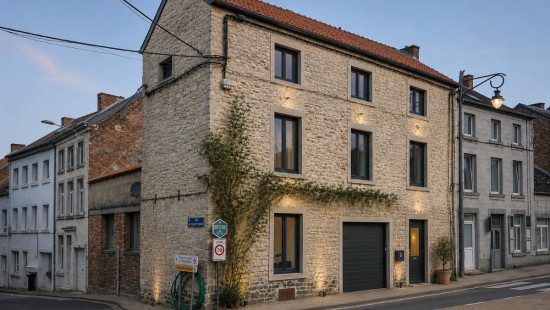Rue des Remparts - 15 - - 5070