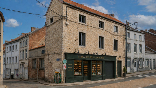 Rue des Remparts - 15 - - 5070