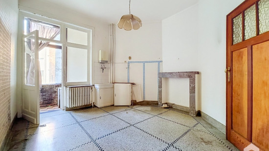 Avenue Gustave Latinis - 136 - - 1030