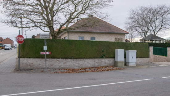 Hakendoverstraat - LV 1 - - 3350