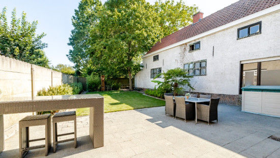 Deerlijkseweg - 207 - - 8790